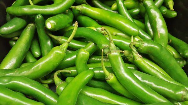 GREEN CHILLI