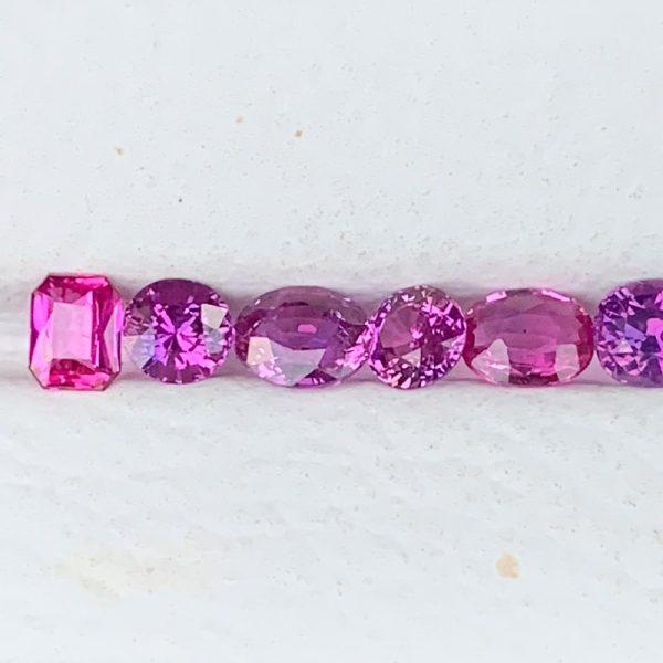 Pink Sapphire - Image 2