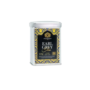 sbkjdxb Tea – Earl Grey Tea – 125g canister