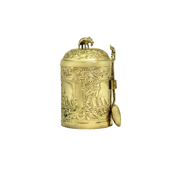 Golden Tips – 80g canister - Image 2