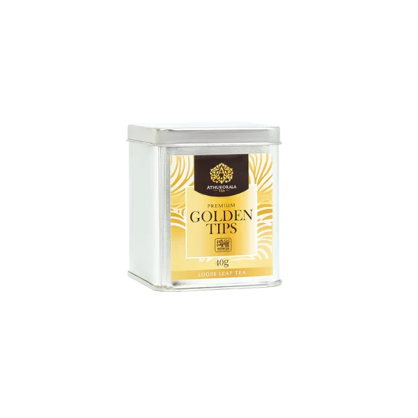 Golden Tips – 40g canister