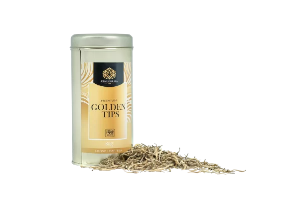 Golden Tips – 80g canister