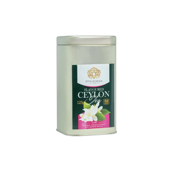 Jasmine Flavour – 125g canister