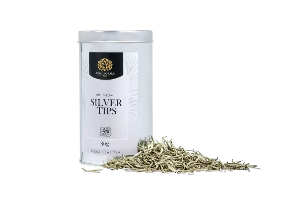 Tea – Sliver Tips – 80g canister
