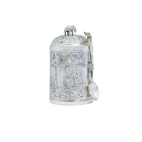 Tea – Sliver Tips – 80g canister - Image 3