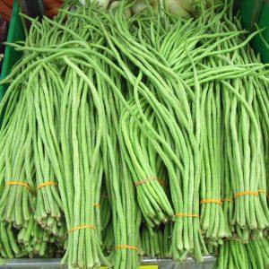 Ma karal (String Beans)