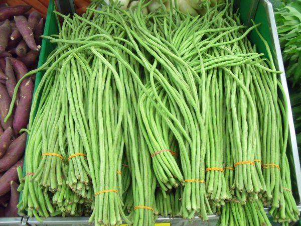 Ma karal (String Beans)