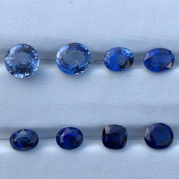 Blue Sapphire